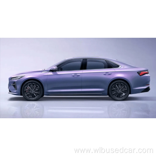 Hot sells 2023 Geely Preface L